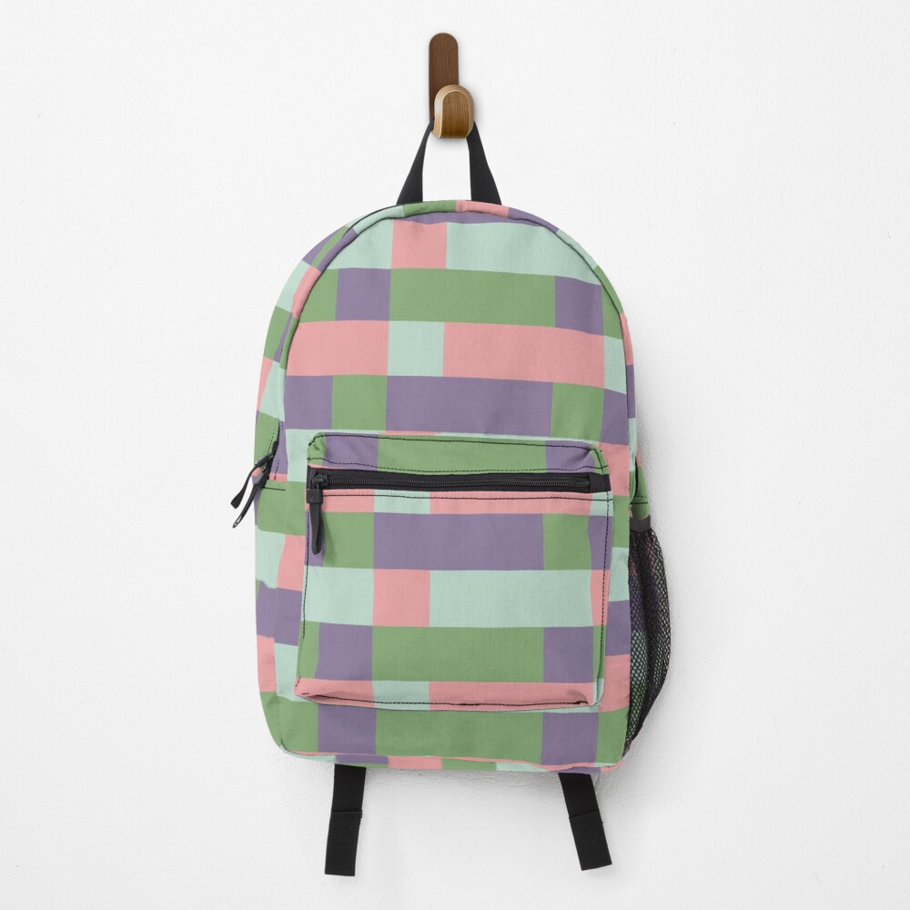 Item preview, Backpack designed and sold by OddlyInk.