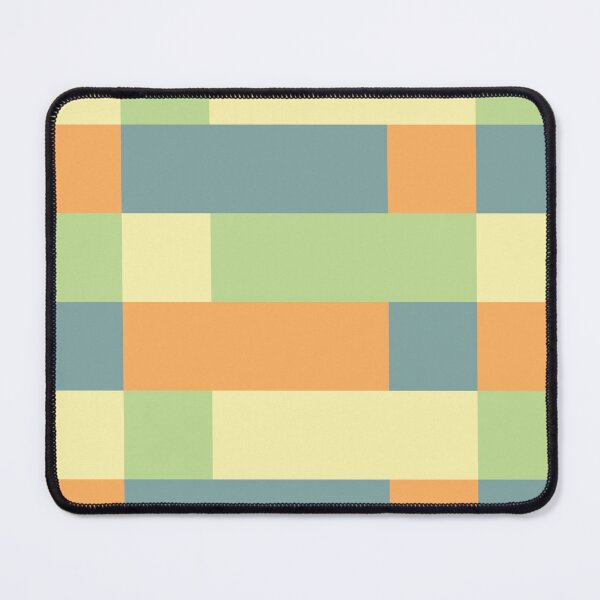 Item preview, Geometric Block Pattern III designed and sold by OddlyInk.