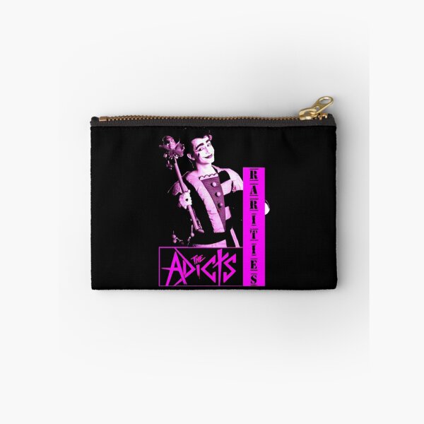 Item preview, The Adicts Punk Music 80s Graphic Gift Fan designed and sold by BretCorwin.