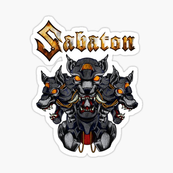 Item preview, Sabaton rock designed and sold by Shisho6428.