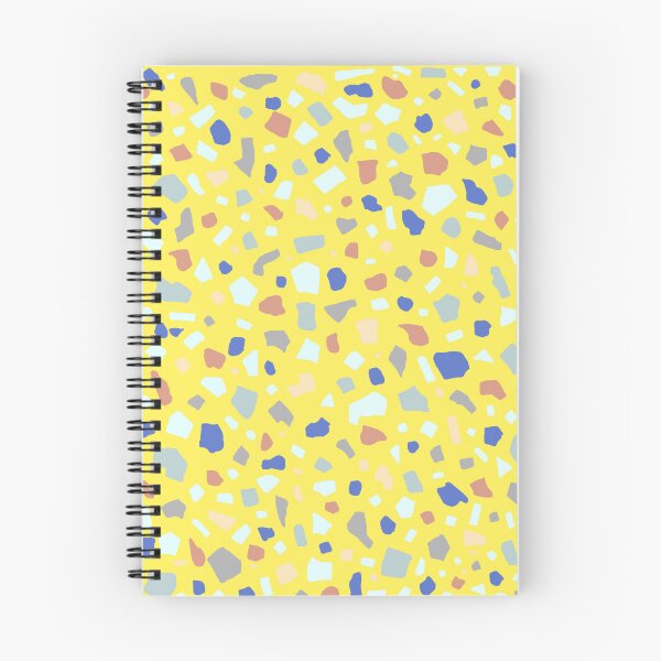 Item preview, Yellow Terrazzo Pattern designed and sold by Adam Regester.
