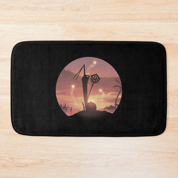 Item preview, Summoners Respite v1 -Tshirt designed and sold by ClaudEbert.