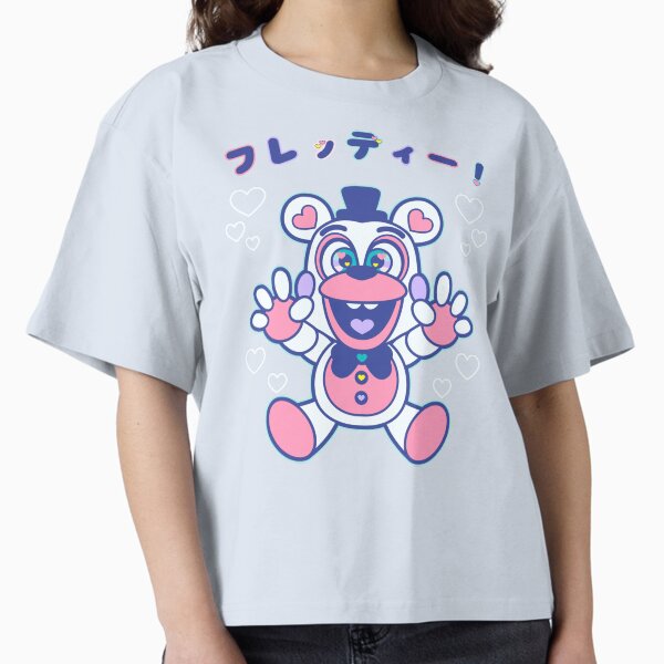 Item preview, Kawaii funtime BLUE designed and sold by DisfiguredStick.