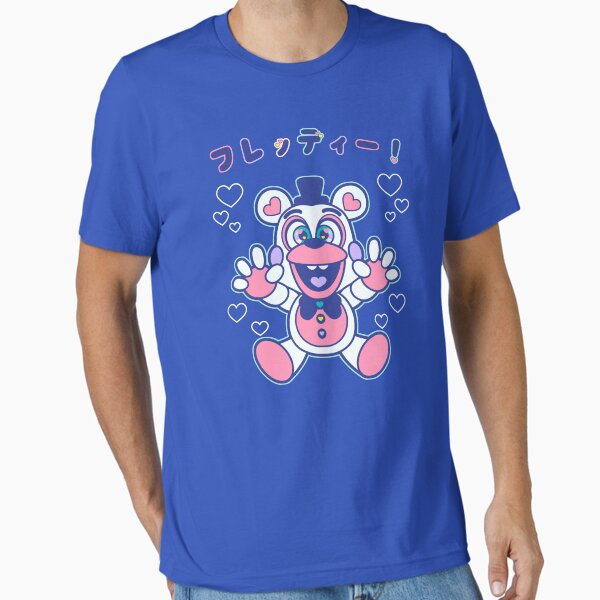 Artikel-Vorschau von Kawaii funtime BLUE, designt und verkauft von DisfiguredStick.