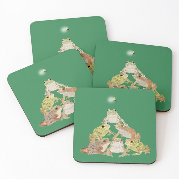 Item preview, Toad Christmas Tree designed and sold by Amy Hadden.