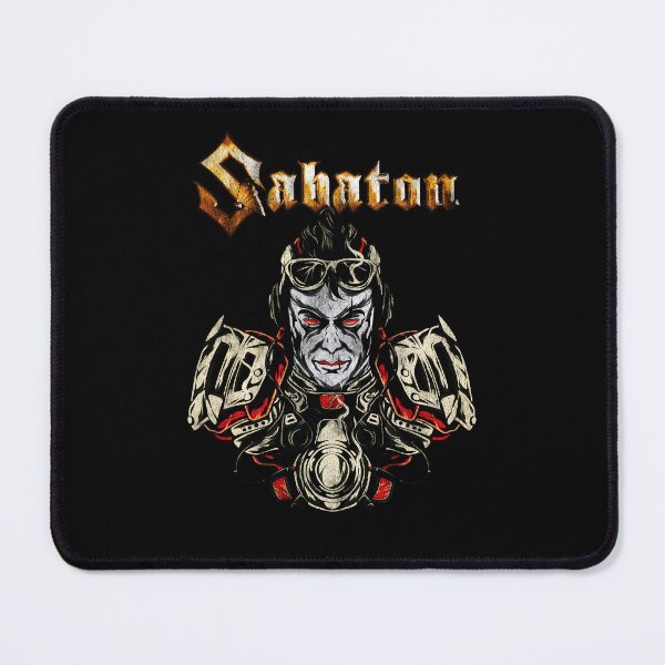 Item preview, Sabaton rock band designed and sold by Shisho6428.