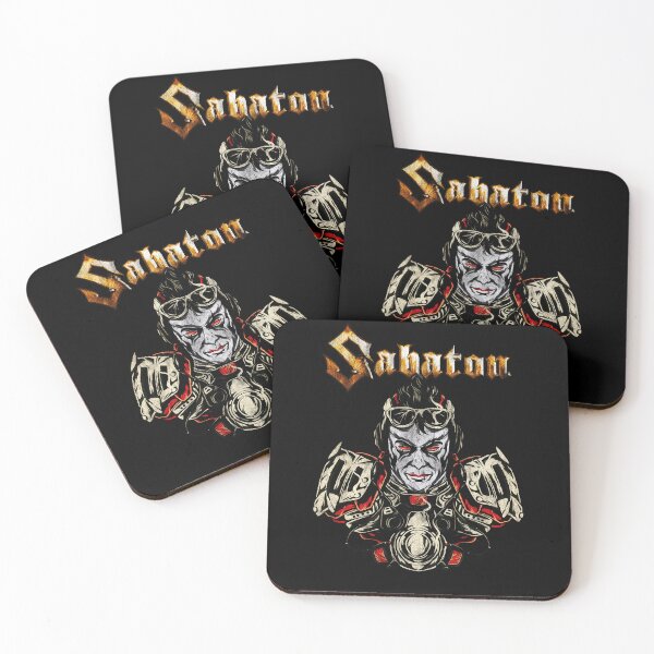 Item preview, Sabaton rock band designed and sold by Shisho6428.