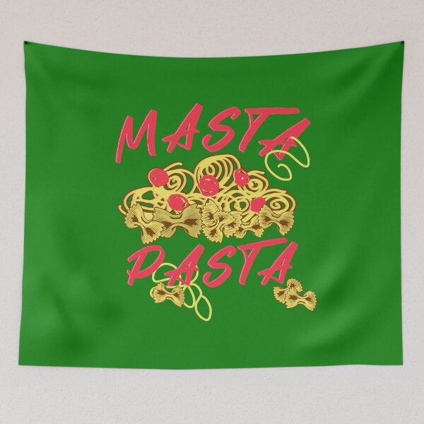 Item preview, Noodle Masta Pasta Gourmet Italian Masters Al Dente designed and sold by vibeno1.