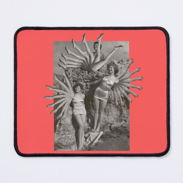 Item preview, Wild Bathers Greeting designed and sold by AnimaliaStar.