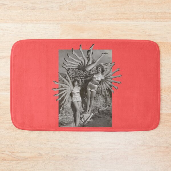 Item preview, Wild Bathers Greeting designed and sold by AnimaliaStar.