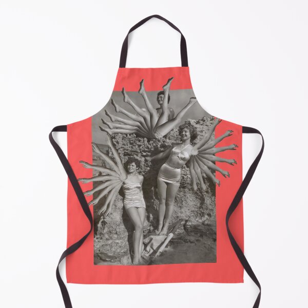 Item preview, Wild Bathers Greeting designed and sold by AnimaliaStar.