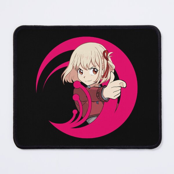 Item preview, Chisato Takes Aim v1 -Tshirt designed and sold by ClaudEbert.