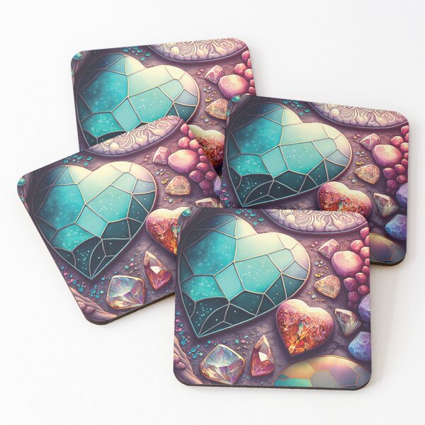 Item preview, Heart of Glass designed and sold by IzabelHBROOKS.