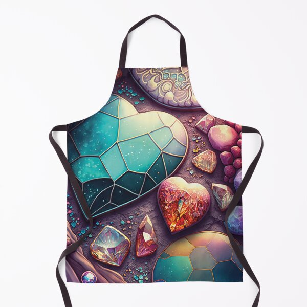 Item preview, Heart of Glass designed and sold by IzabelHBROOKS.