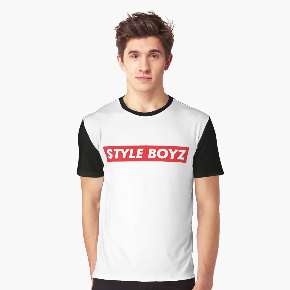 style boyz t shirt