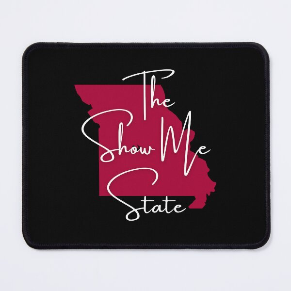 Item preview, Missouri | The Show Me State | State Nicknames Series designed and sold by SaltyLass.