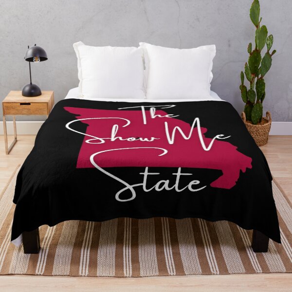 Item preview, Missouri | The Show Me State | State Nicknames Series designed and sold by SaltyLass.