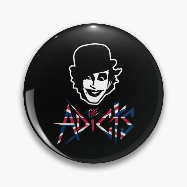 Item preview, The  Adicts Flag UK All The Young Droogs Gift For Fan designed and sold by BretCorwin.