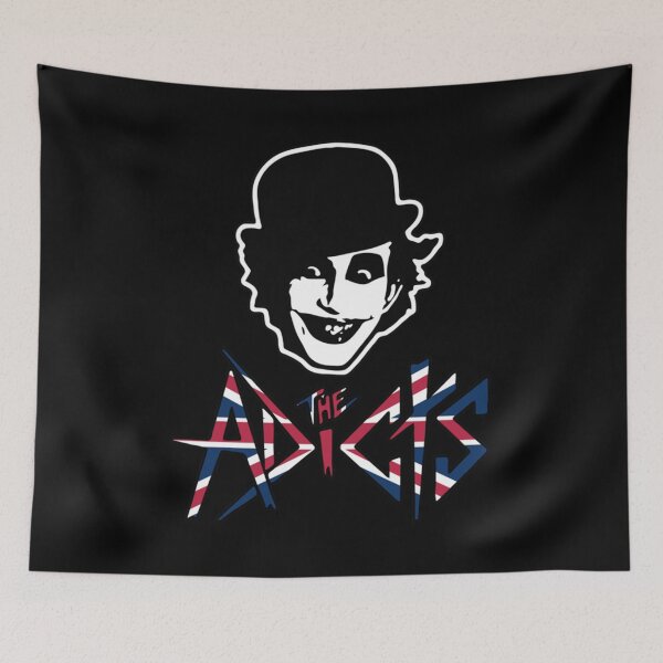 Item preview, The  Adicts Flag UK All The Young Droogs Gift For Fan designed and sold by BretCorwin.