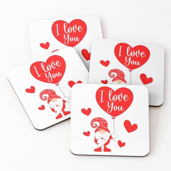 Item preview, Valentine Day Idea Essential Here designed and sold by BGRS.