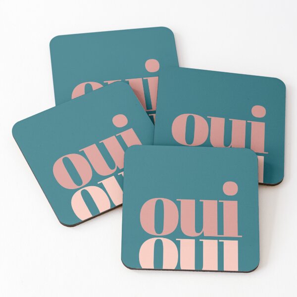 Item preview, Oui Oui designed and sold by revYOland.