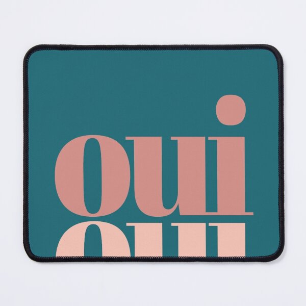 Item preview, Oui Oui designed and sold by revYOland.