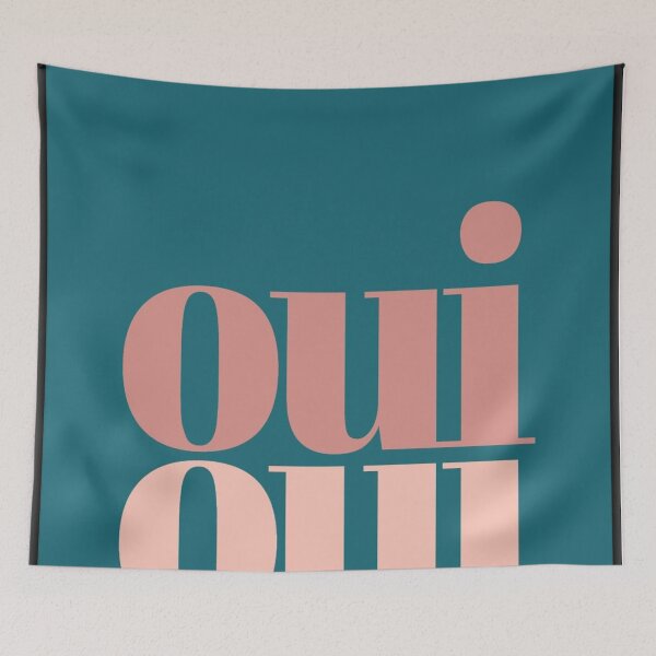 Item preview, Oui Oui designed and sold by revYOland.