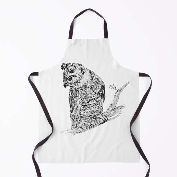 Item preview, Judgmental Owl designed and sold by Binxykirbs.