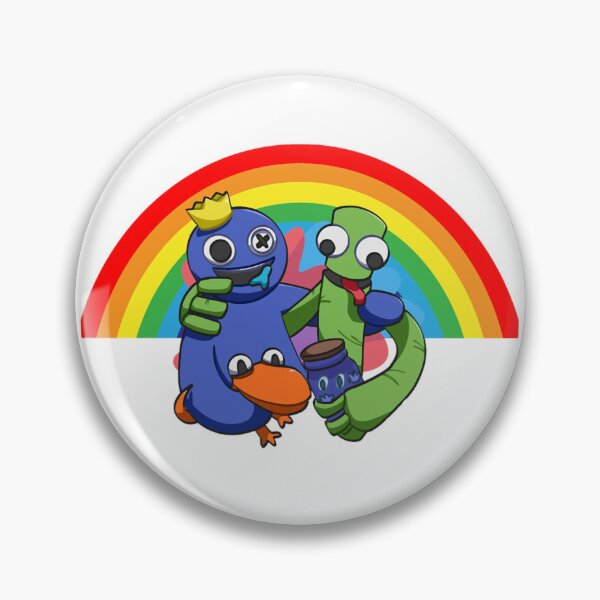 Item preview, Rainbow Friends designed and sold by MarvinDaxham.