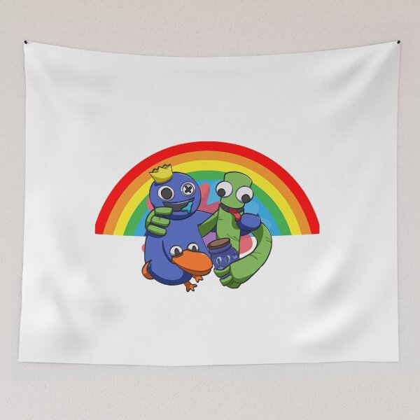 Item preview, Rainbow Friends designed and sold by MarvinDaxham.