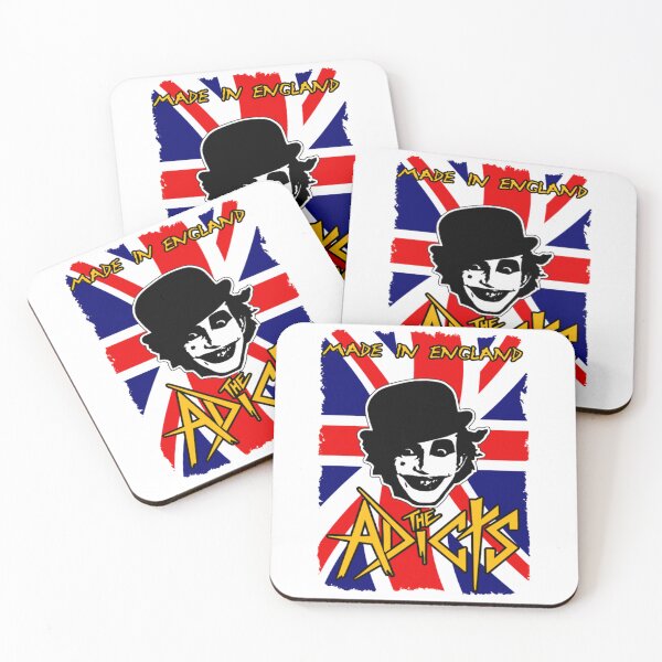 Item preview, Uk Flag Adicts All The Young Droogs Gift For Fan designed and sold by BretCorwin.