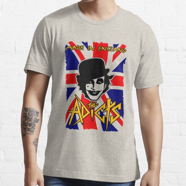 The adicts t shirt outlet