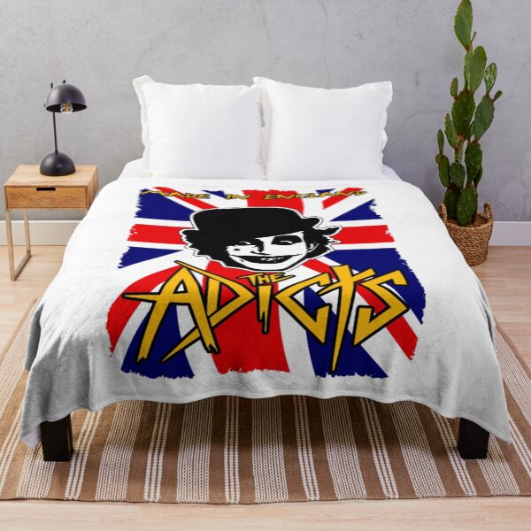 Item preview, Uk Flag Adicts All The Young Droogs Gift For Fan designed and sold by BretCorwin.