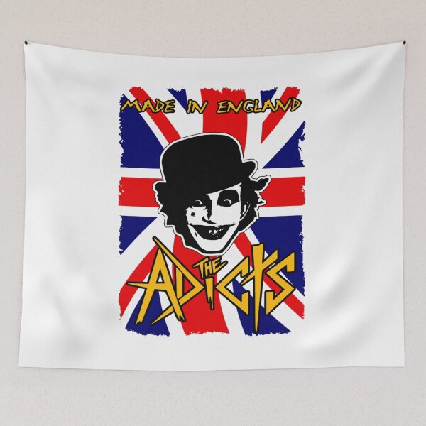 Item preview, Uk Flag Adicts All The Young Droogs Gift For Fan designed and sold by BretCorwin.