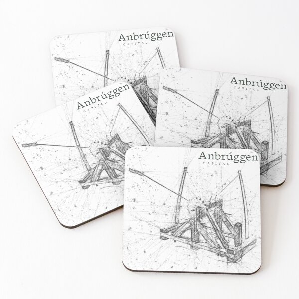 Item preview, Mercancías de capital de Anbruggen designed and sold by Anbruggen Capital.