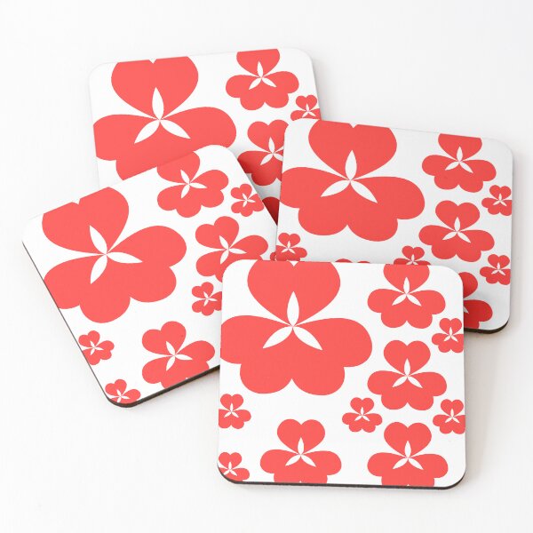 Item preview, The Red Clover designed and sold by Marissa-Insinna.