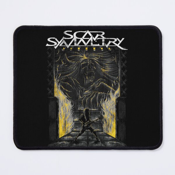 Item preview, Scar Symmetry rock designed and sold by Shisho6428.