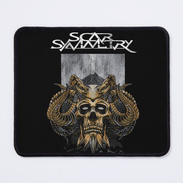 Item preview, Scar Symmetry metal designed and sold by Shisho6428.