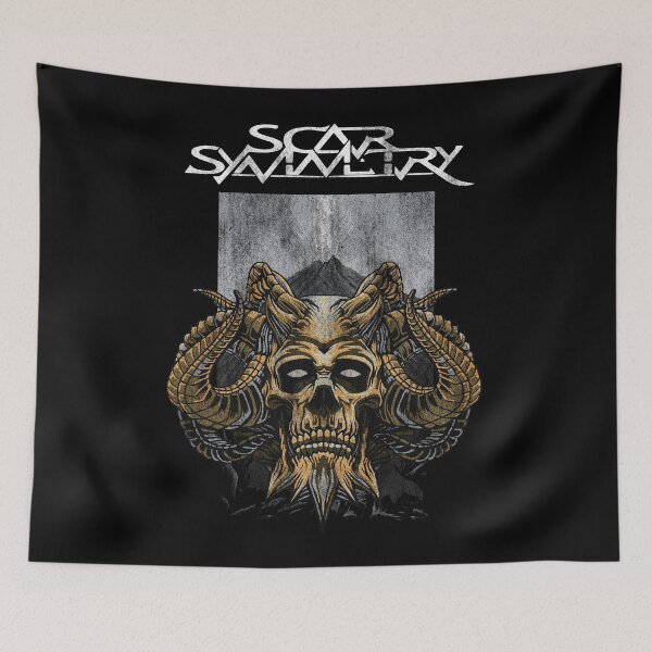 Item preview, Scar Symmetry metal designed and sold by Shisho6428.