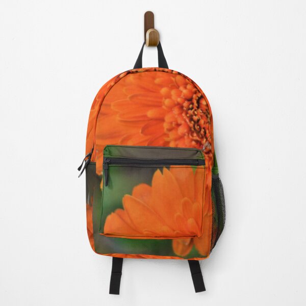 Item preview, Single Orange Gerbera Flower designed and sold by Fitra Arts.