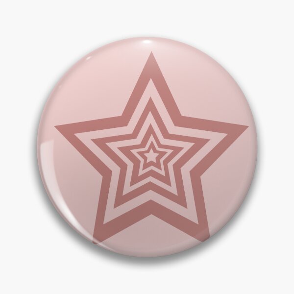 Item preview, bicolor star designed and sold by Uffcagla.