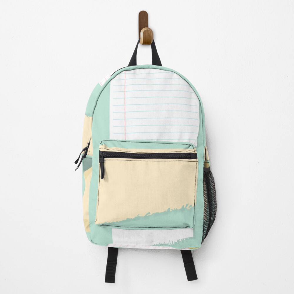 Item preview, Backpack designed and sold by DerSenat.