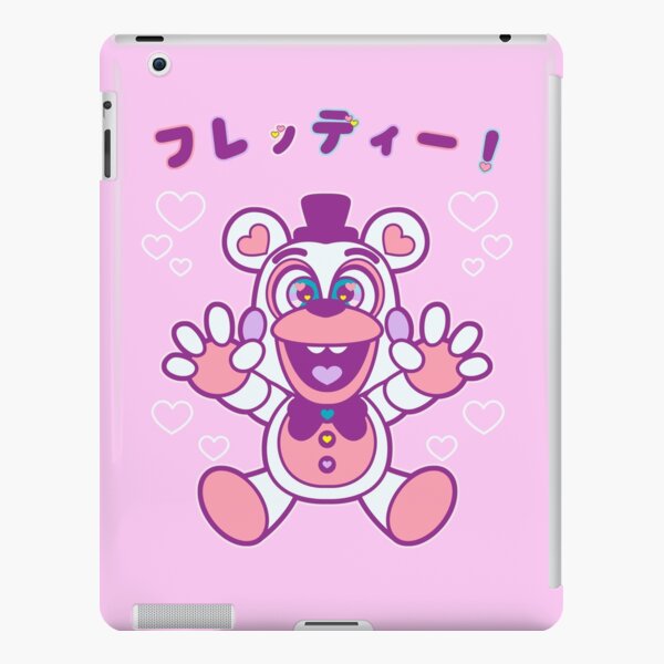 Fredina (Five Nights At Anime) iPad Case & Skin for Sale by DJNightmar3