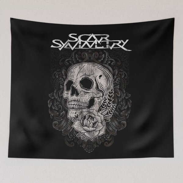 Item preview, El metalero Scar Symmetry designed and sold by Shisho6428.