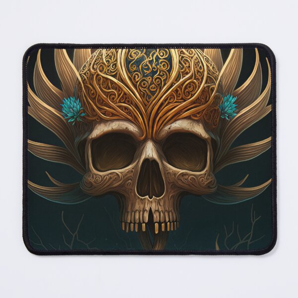 Item preview, Skull Art #948 designed and sold by SkullsClubhouse.
