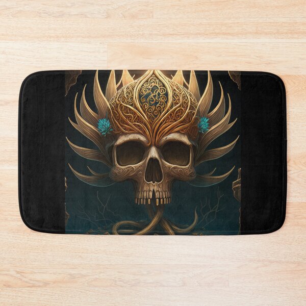 Item preview, Skull Art #948 designed and sold by SkullsClubhouse.
