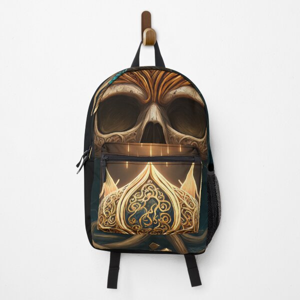 Item preview, Skull Art #948 designed and sold by SkullsClubhouse.