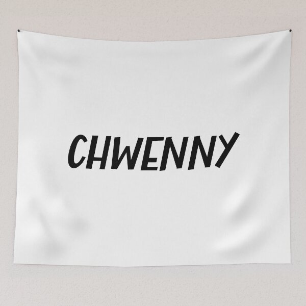 Item preview, Copy of The Number Twenty Chwenny Funny British Accent  designed and sold by Dexter Freeman.