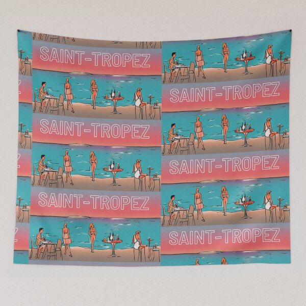 Item preview, Saint Tropez France designed and sold by Bernsteinhaus.