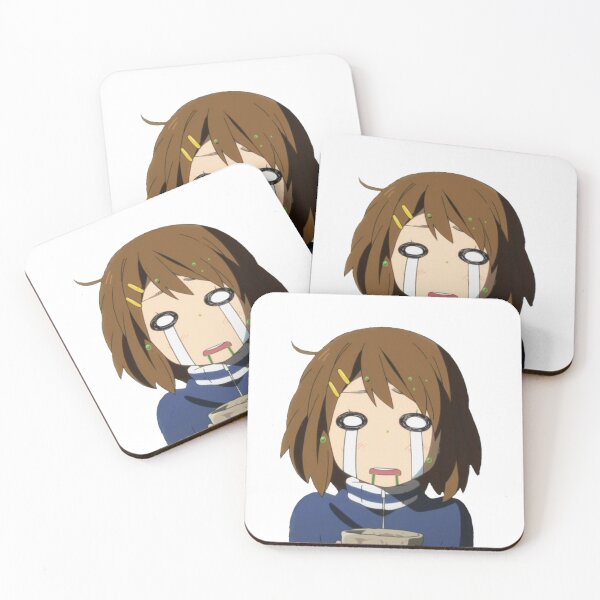 Item preview, AZUSA NAKANO CRYING | K-ON designed and sold by Weebo-worldd.